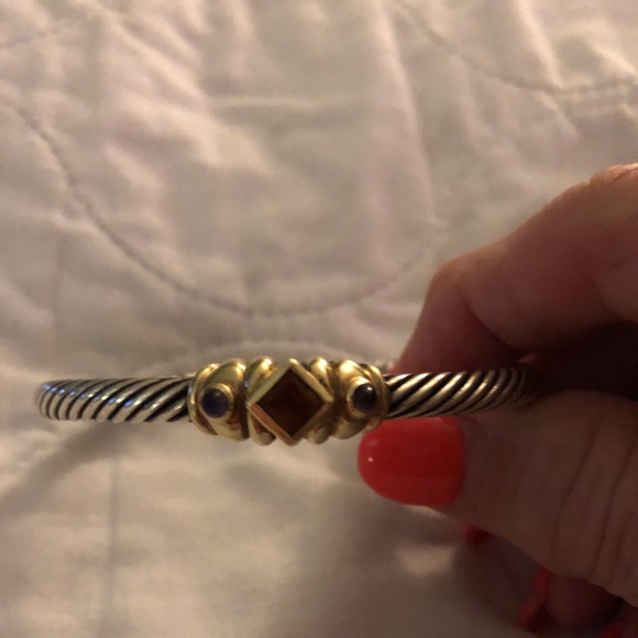 David Yurman Jewelry - Beautiful David Yurman Bracelet-Authentic